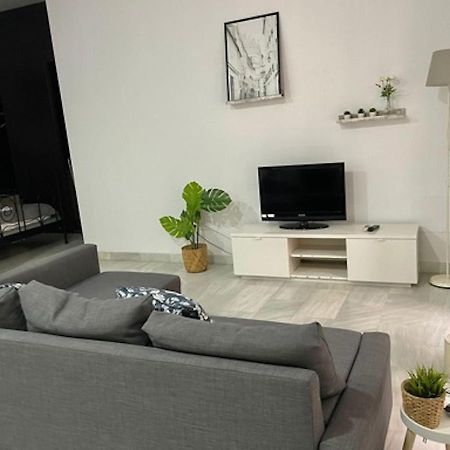 Holidays2Malaga Jinetes Junto Casco Historico & Parking Lejlighed Eksteriør billede